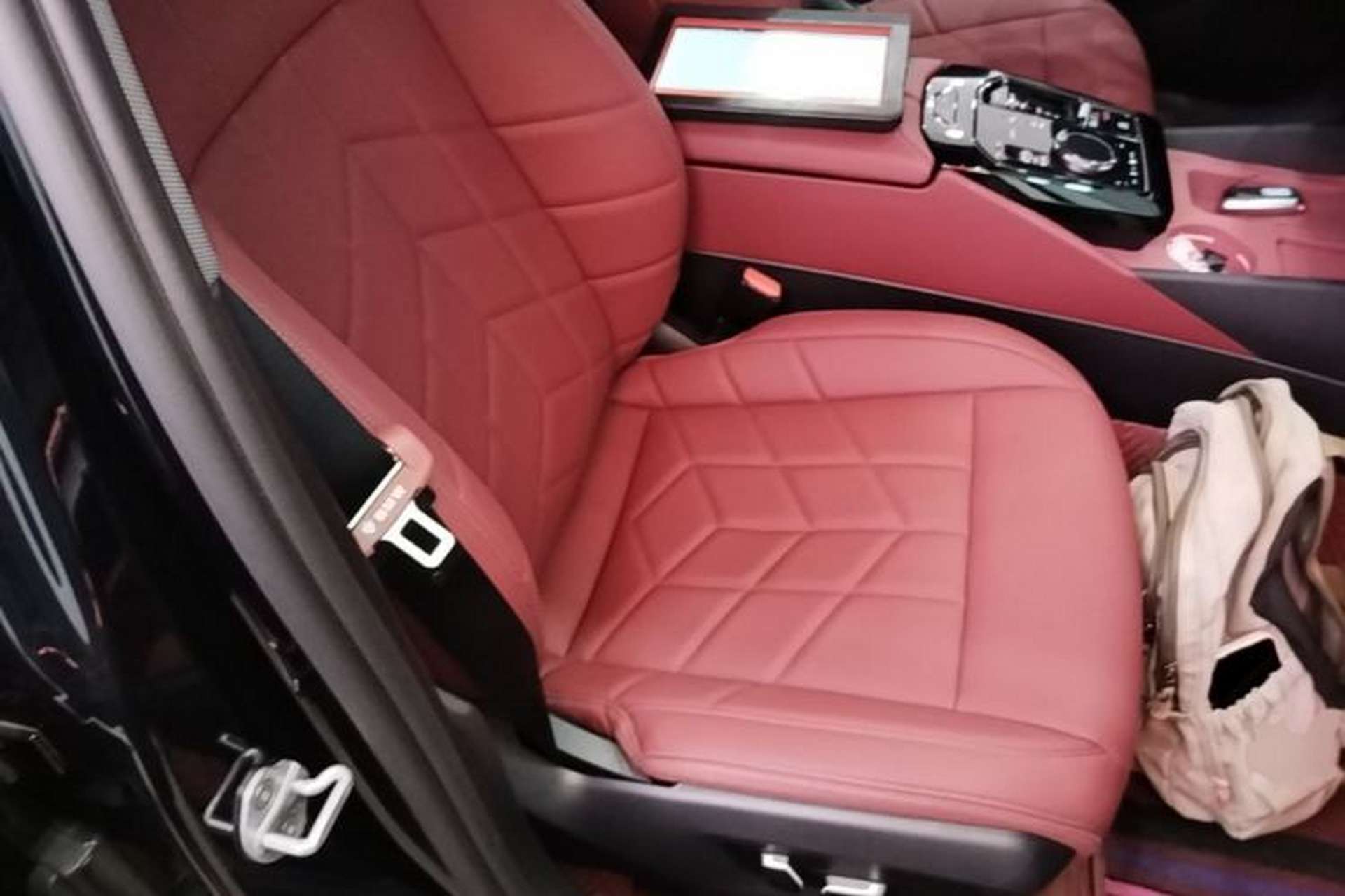 Used BMW 5 Series 2026 530Li Leading M Sport Package Right Front Seat