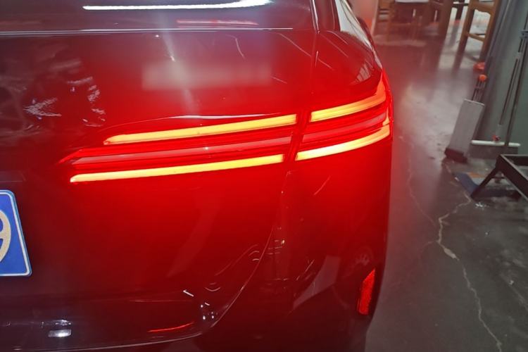 Used BMW 5 Series 2026 525Li M Sport Package Right Rear Taillight