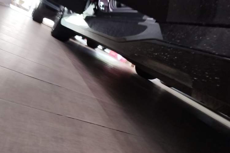 Used BMW 5 Series 2026 530Li Leading M Sport Package Right Side Sill