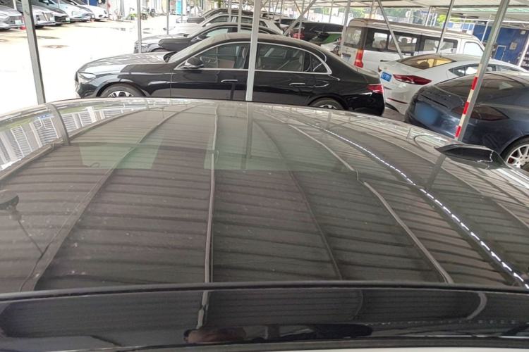Used BMW 5 Series 2026 Facelift Model 530Li Leading Edition M Sport Package Roof