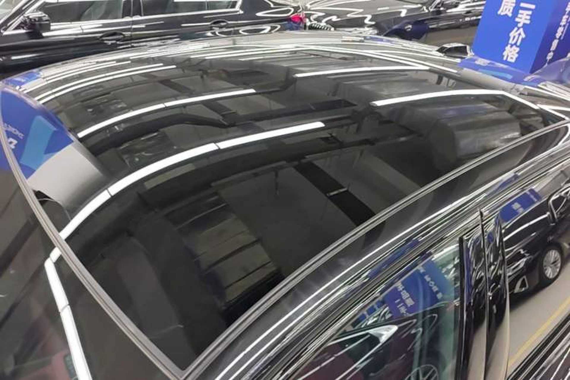 Used BMW 5 Series 2026 530Li Prestige M Sport Package Roof