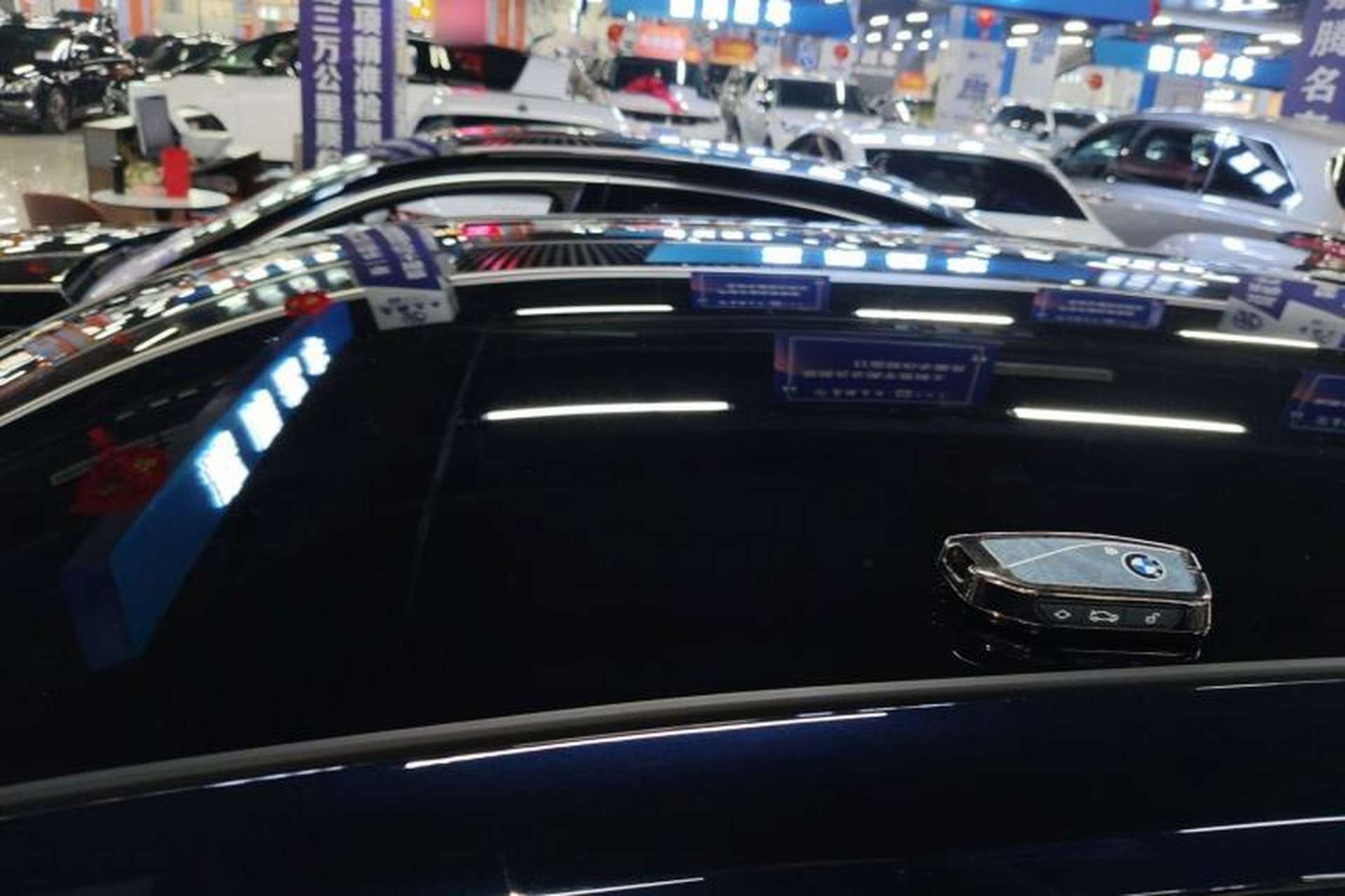 Used BMW 5 Series 2026 530Li Leading M Sport Package Roof