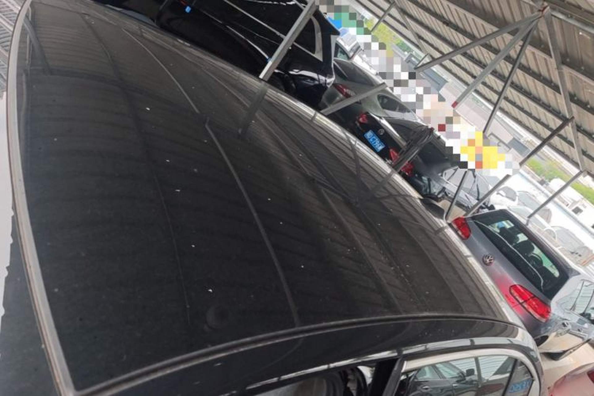 Used BMW 5 Series 2026 Facelift Model 530Li Leading Edition M Sport Package Roof