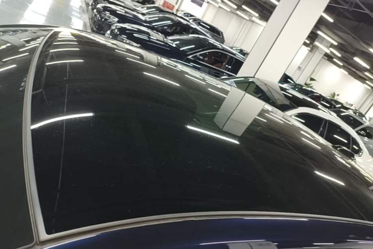 Used BMW 5 Series 2026 530Li Leading M Sport Package Roof
