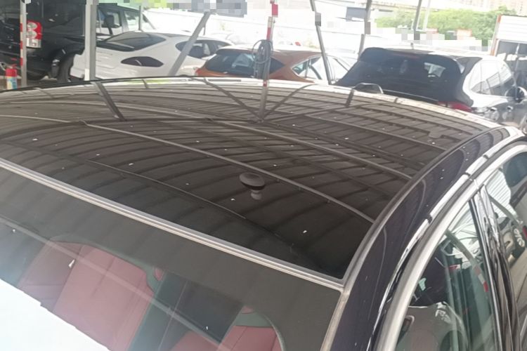 Used BMW 5 Series 2026 Facelift Model 530Li Leading Edition M Sport Package Roof