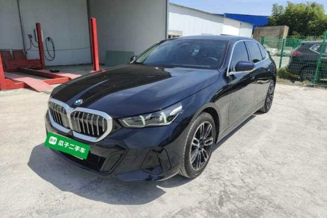 Used BMW 5 Series 2026 530Li Leading M Sport Package