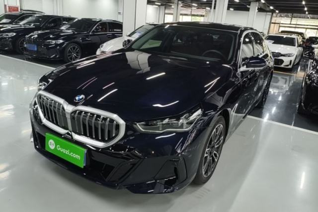 Used BMW 5 Series 2026 530Li Leading M Sport Package
