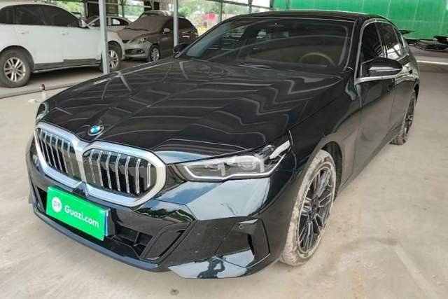 Used BMW 5 Series 2026 Facelift Model 525Li M Sport Package