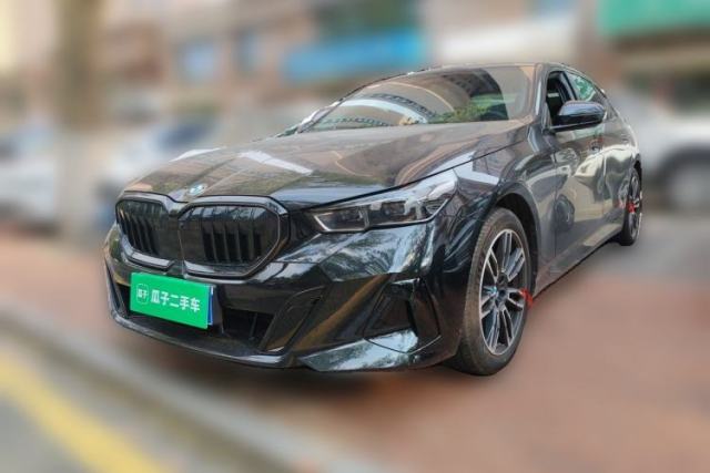 Used BMW 5 Series 2026 530Li Leading M Sport Package