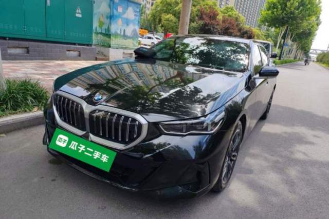 Used BMW 5 Series 2026 525Li M Sport Package