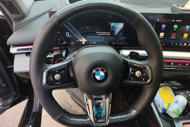 Used BMW 5 Series 2026 530Li Prestige M Sport Package Steering Wheel