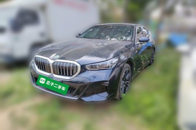 Used BMW 5 Series 2026 525Li M Sport Package