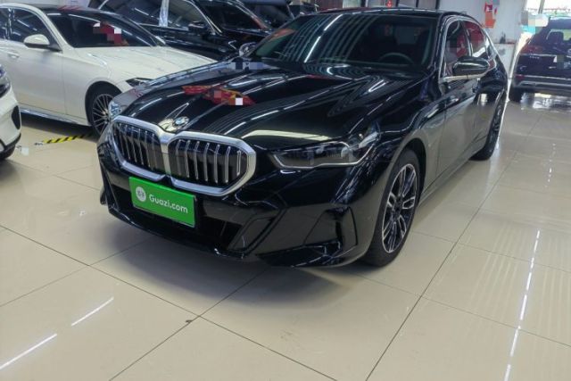 Used BMW 5 Series 2026 530Li Leading M Sport Package
