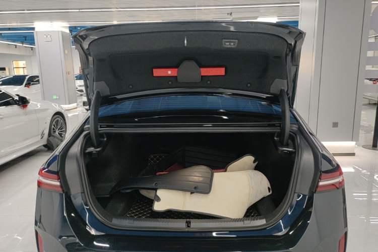 Used BMW 5 Series 2026 530Li Leading M Sport Package Trunk