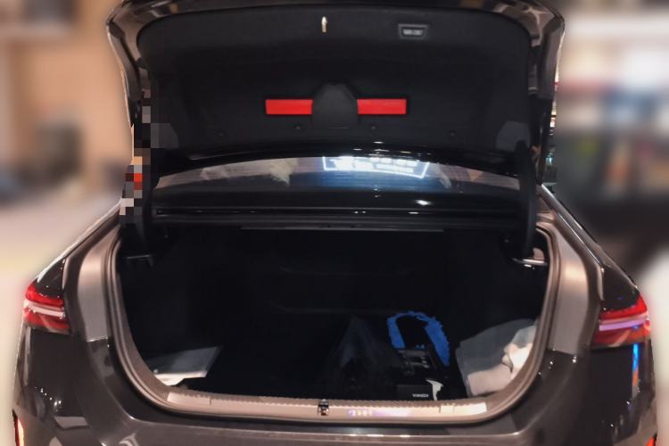 Used BMW 5 Series 2026 530Li Leading M Sport Package Trunk