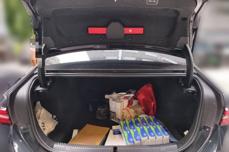 Used BMW 5 Series 2026 530Li Leading M Sport Package Trunk