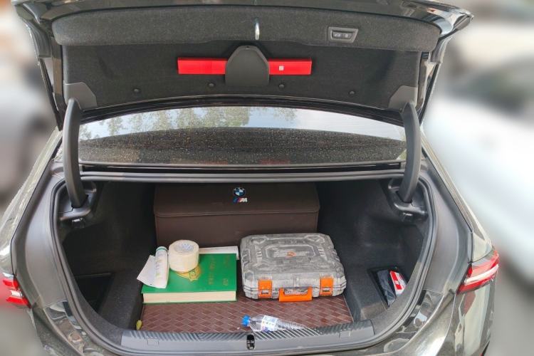 Used BMW 5 Series 2026 530Li Leading M Sport Package Trunk