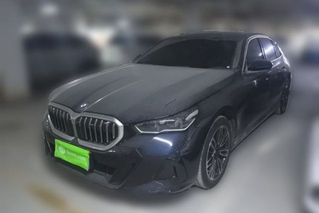 Used BMW 5 Series 2026 Facelift Model 530Li Leading Edition M Sport Package