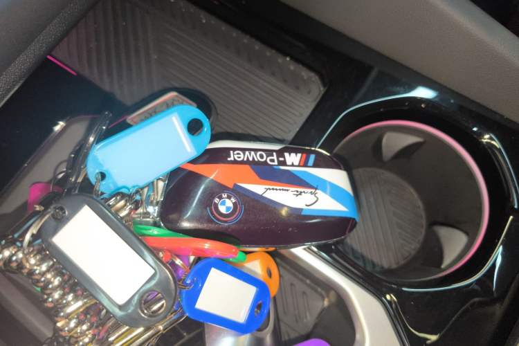Used BMW 5 Series 2026 530Li Leading M Sport Package Vehicle Key
