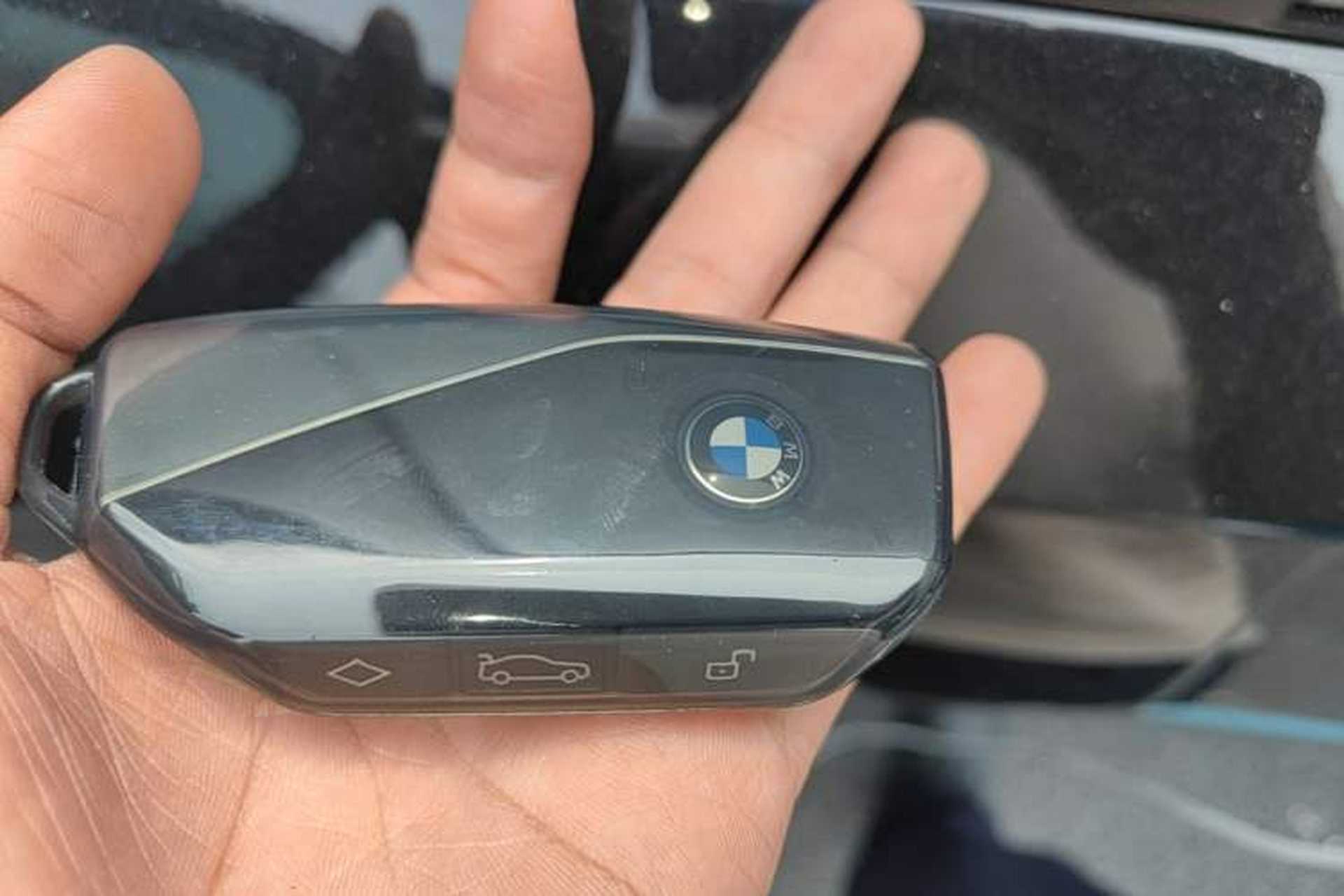 Used BMW 5 Series 2026 530Li Prestige M Sport Package Vehicle Key