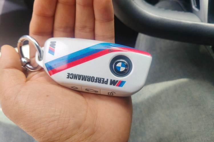 Used BMW 5 Series 2026 525Li M Sport Package Vehicle Key