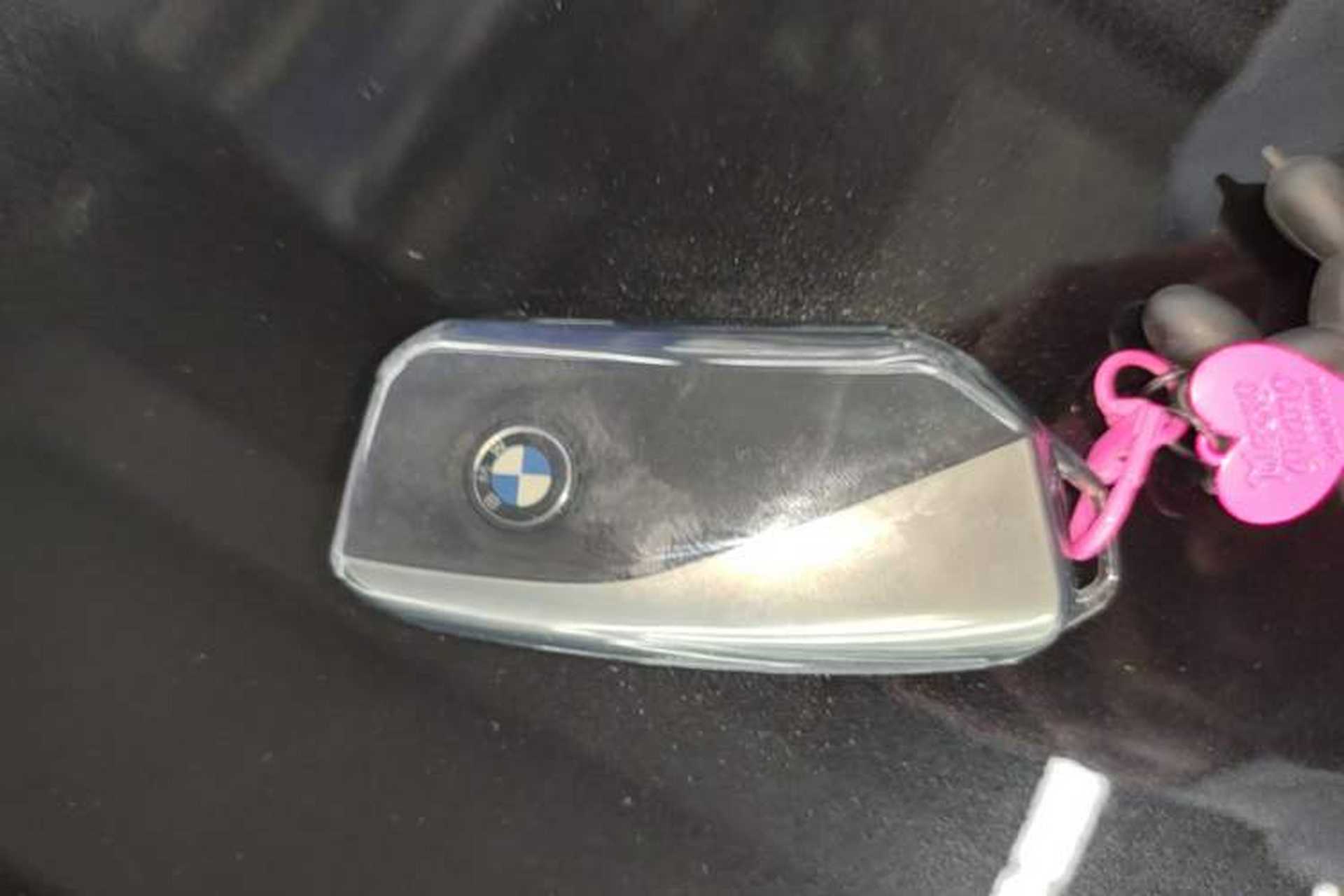 Used BMW 5 Series 2026 530Li Prestige M Sport Package Vehicle Key