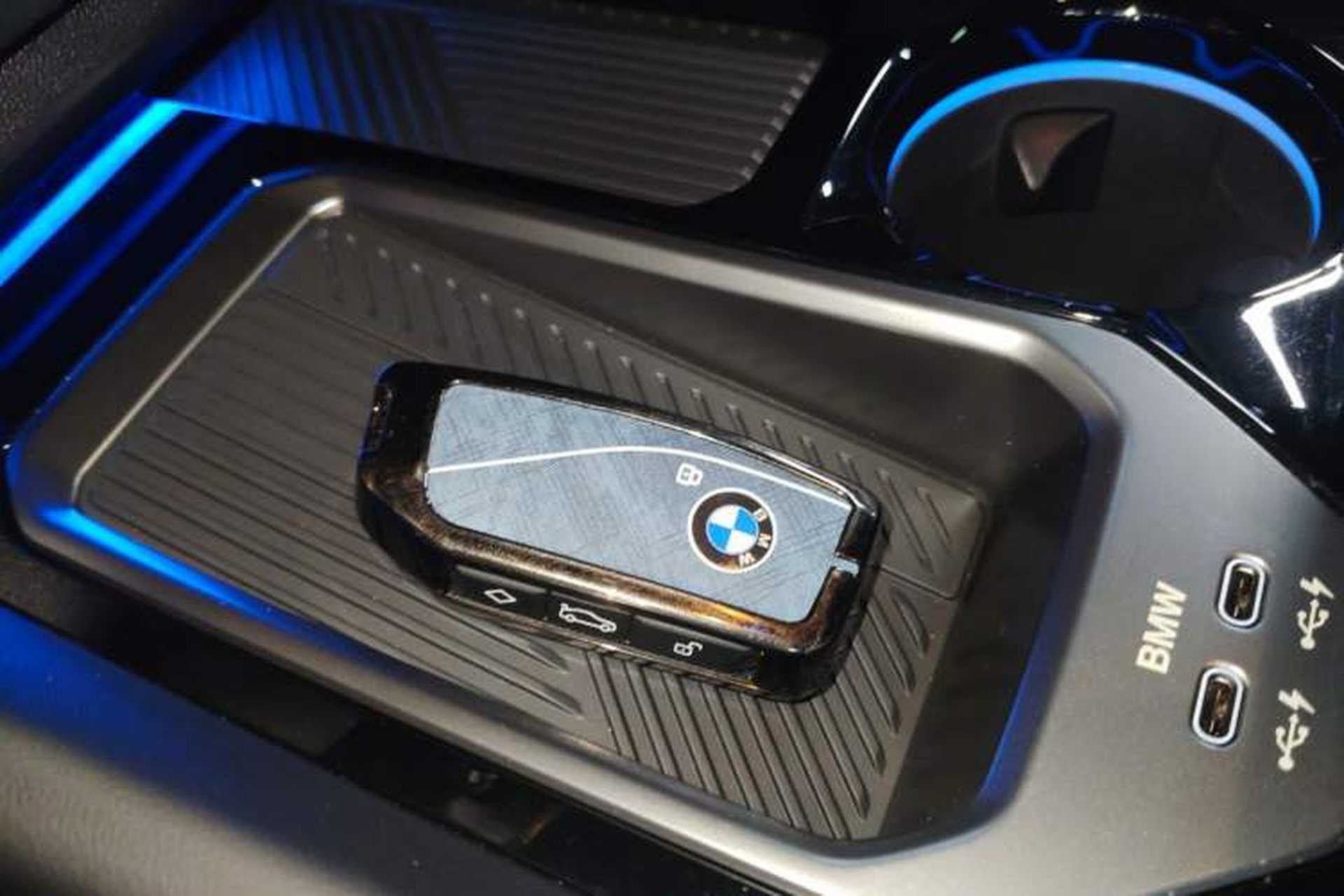 Used BMW 5 Series 2026 530Li Leading M Sport Package Vehicle Key