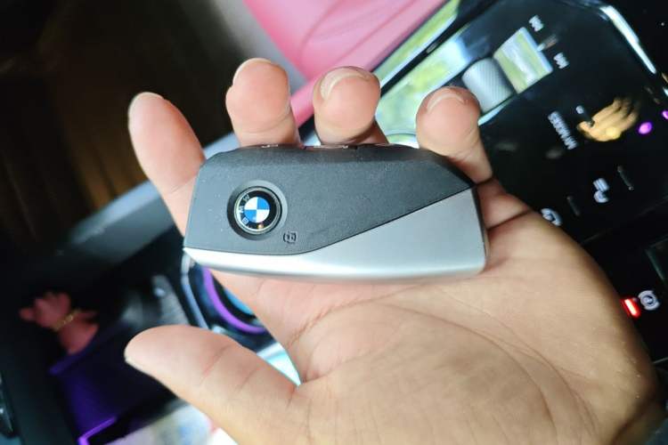Used BMW 5 Series 2026 525Li M Sport Package Vehicle Key