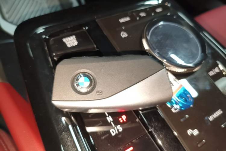Used BMW 5 Series 2026 530Li Leading M Sport Package Vehicle Key