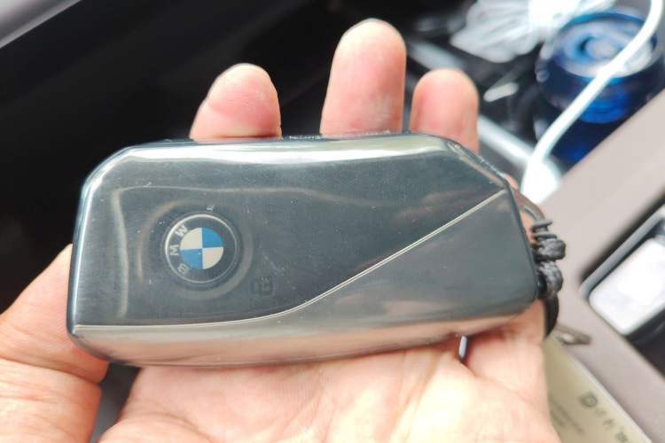 Used BMW 5 Series 2026 530Li Leading M Sport Package Vehicle Key