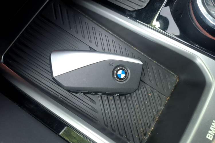Used BMW 5 Series 2026 530Li Leading M Sport Package Vehicle Key