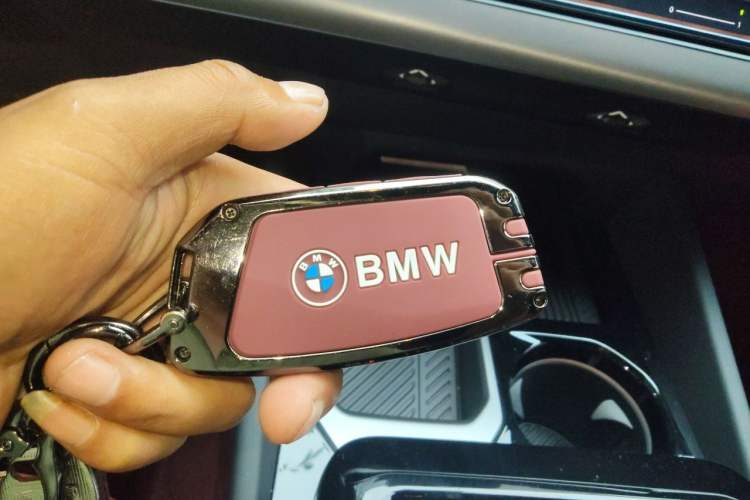 Used BMW 5 Series 2026 Facelift Model 525Li M Sport Package Vehicle Key