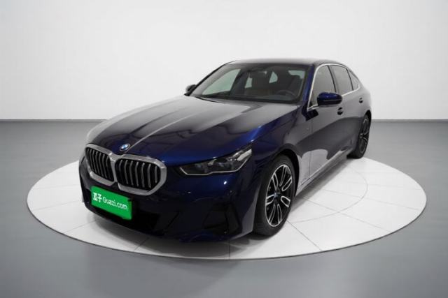 Used BMW 5 Series 2026 Facelift Model 530Li Leading Edition M Sport Package