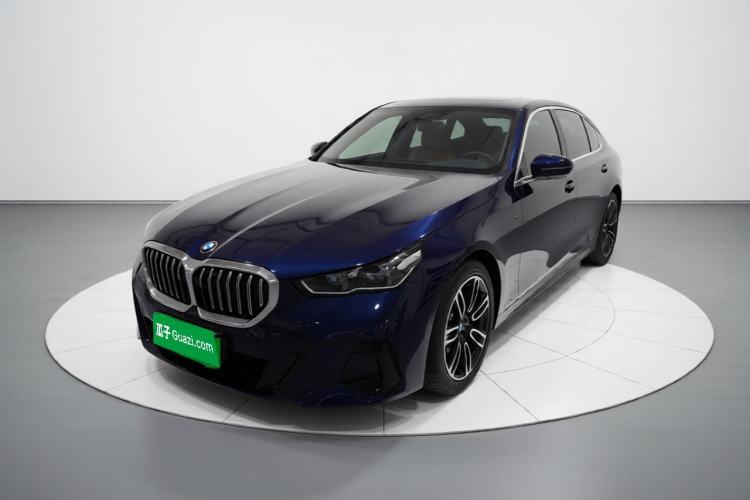 Ojetý BMW 5 Series 2026 Facelift Model 530Li Leading Edition M Sport Package Guazi used car, China used car export, Used car for sale, Used cars, Cheapest cars for sale