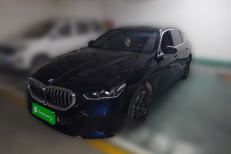 Used BMW 5 Series 2026 Facelift Model 530Li Leading Edition M Sport Package Guazi used car, China used car export, Used car for sale, Used cars, Cheapest cars for sale