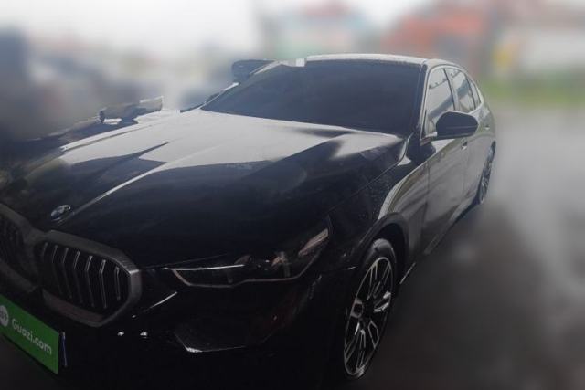 Used BMW 5 Series 2026 530Li Leading M Sport Package