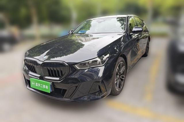 Used BMW 5 Series 2026 Facelift Model 530Li Leading Edition M Sport Package