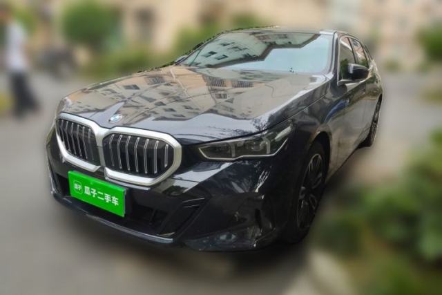 Used BMW 5 Series 2026 Facelift Model 525Li M Sport Package