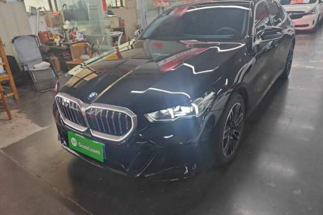 Used BMW 5 Series 2026 525Li M Sport Package