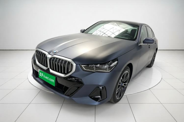 BMW 5 Series 2026 525Li M Sport Package