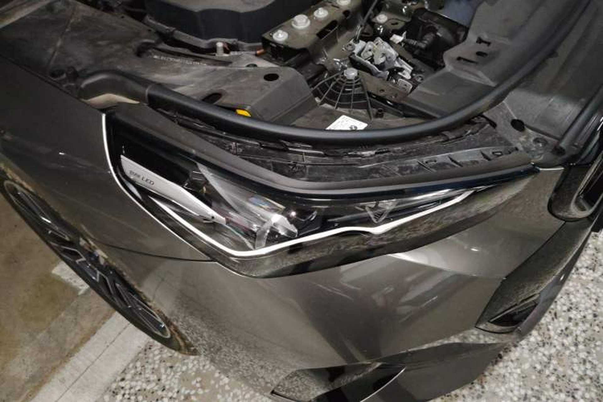 Used BMW 5 Series 2026 530Li Leading M Sport Package Right Front Headlight
