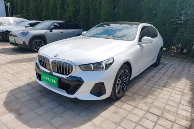 Used BMW 5 Series 2026 525Li M Sport Package
