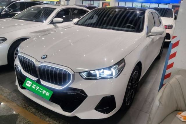 Used BMW 5 Series 2026 525Li M Sport Package