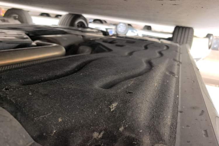 Used BMW 5 Series 2026 530Li Leading M Sport Package Chassis Front Right
