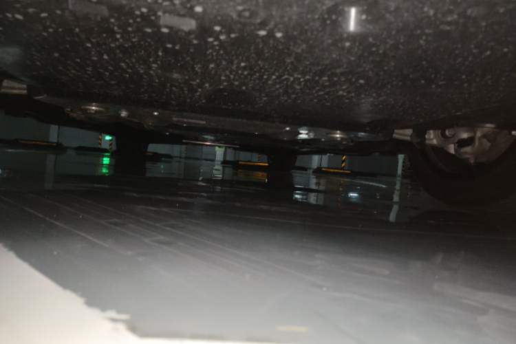 Used BMW 5 Series 2026 530Li Leading M Sport Package Chassis Front