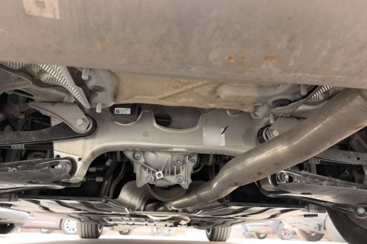 Used BMW 5 Series 2026 530Li Leading M Sport Package Chassis Rear
