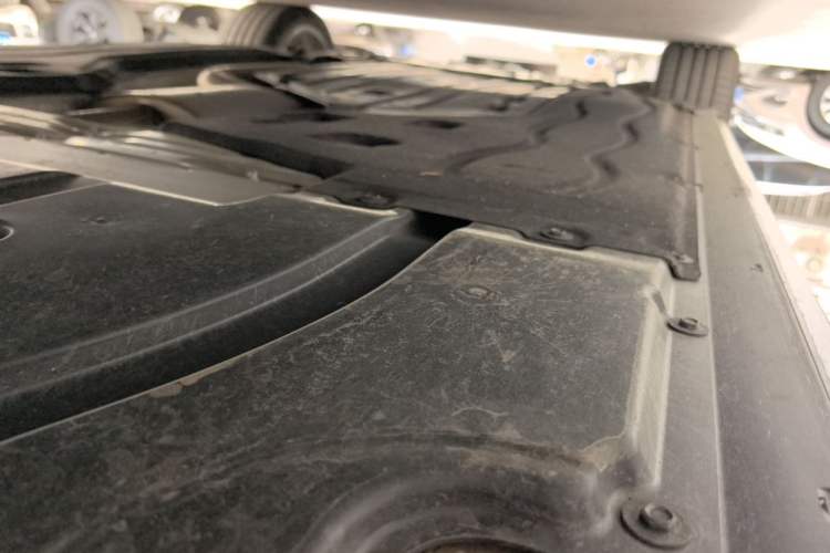 Used BMW 5 Series 2026 530Li Leading M Sport Package Chassis Rear Left