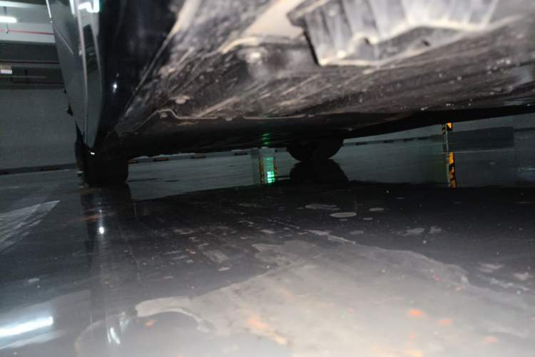 Used BMW 5 Series 2026 530Li Leading M Sport Package Chassis Rear Left