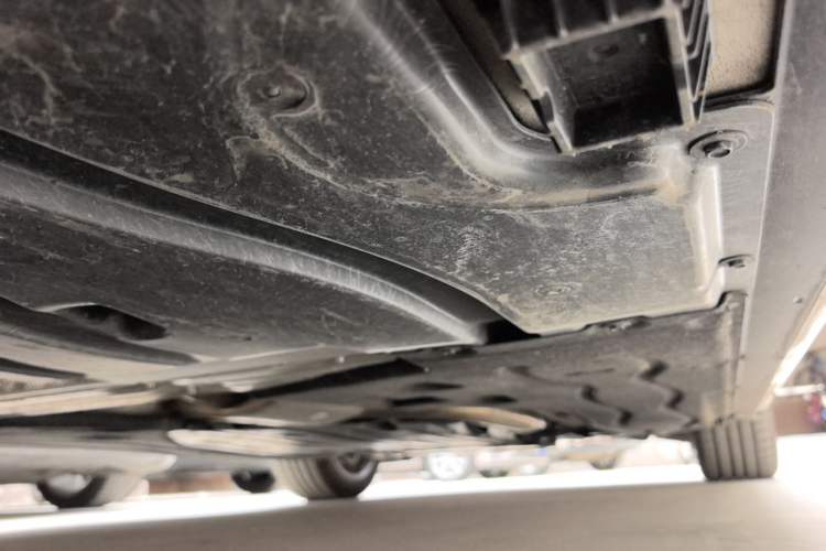 Used BMW 5 Series 2026 530Li Leading M Sport Package Chassis Rear Right