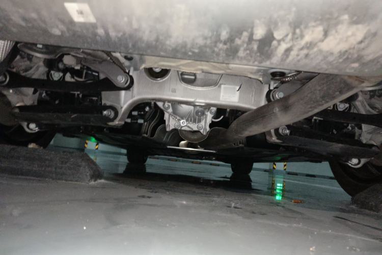 Used BMW 5 Series 2026 530Li Leading M Sport Package Chassis Rear